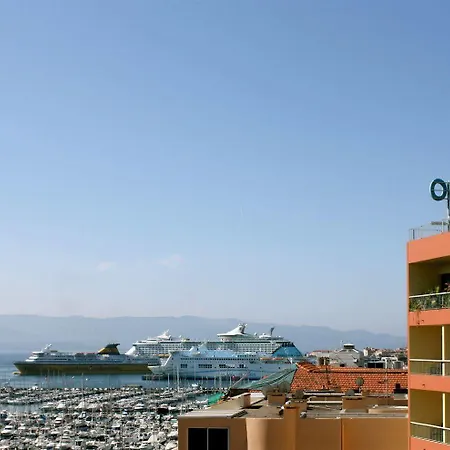 Castel Vecchio Hotel Ajaccio (Corsica)