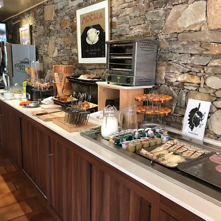 Hotel Castel Vecchio Ajaccio (Corsica)