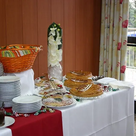 מלון Castel Vecchio אז'אקסיו