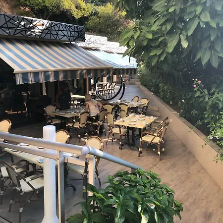 Castel Vecchio Hotel Ajaccio (Corsica)