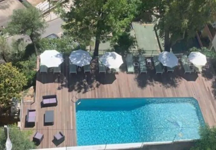 Castel Vecchio 3* Ajaccio (Corsica)