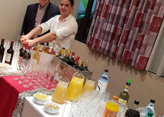 Hotel Castel Vecchio Ajaccio (Corsica)