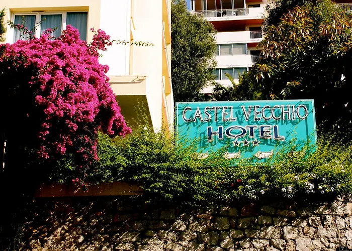 Hotel Castel Vecchio Ajaccio (Corsica)