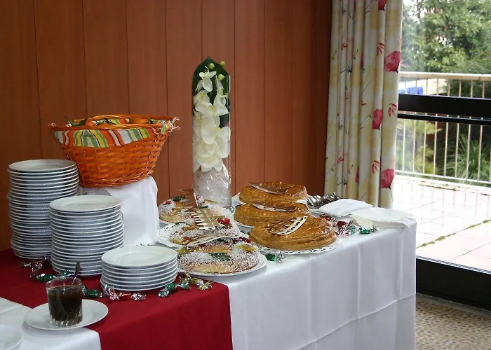 Hotel Castel Vecchio Ajaccio (Corsica)