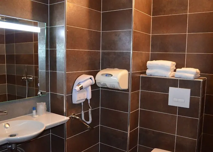 Castel Vecchio Hotel Ajaccio (Corsica)