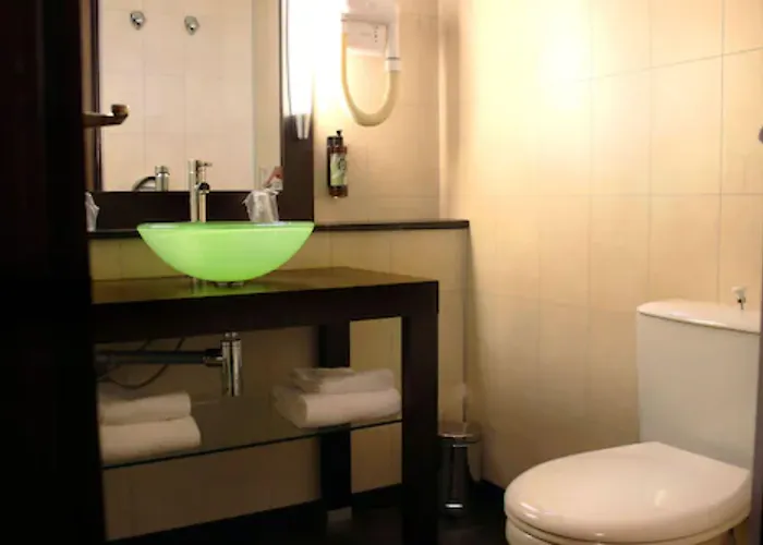 Hotel Castel Vecchio Ajaccio (Corsica)