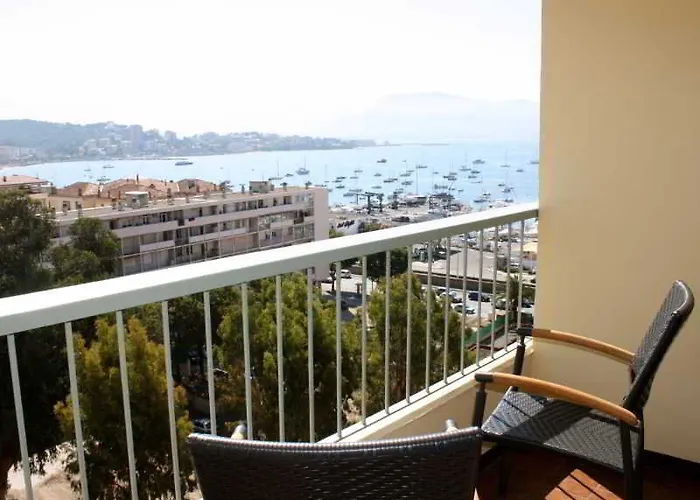 Castel Vecchio Hotel Ajaccio (Corsica)