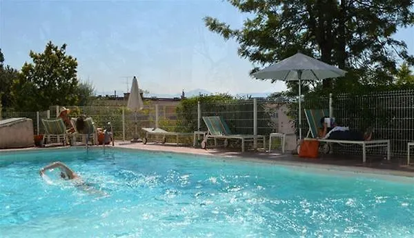 Hotel Castel Vecchio Ajaccio (Corsica)